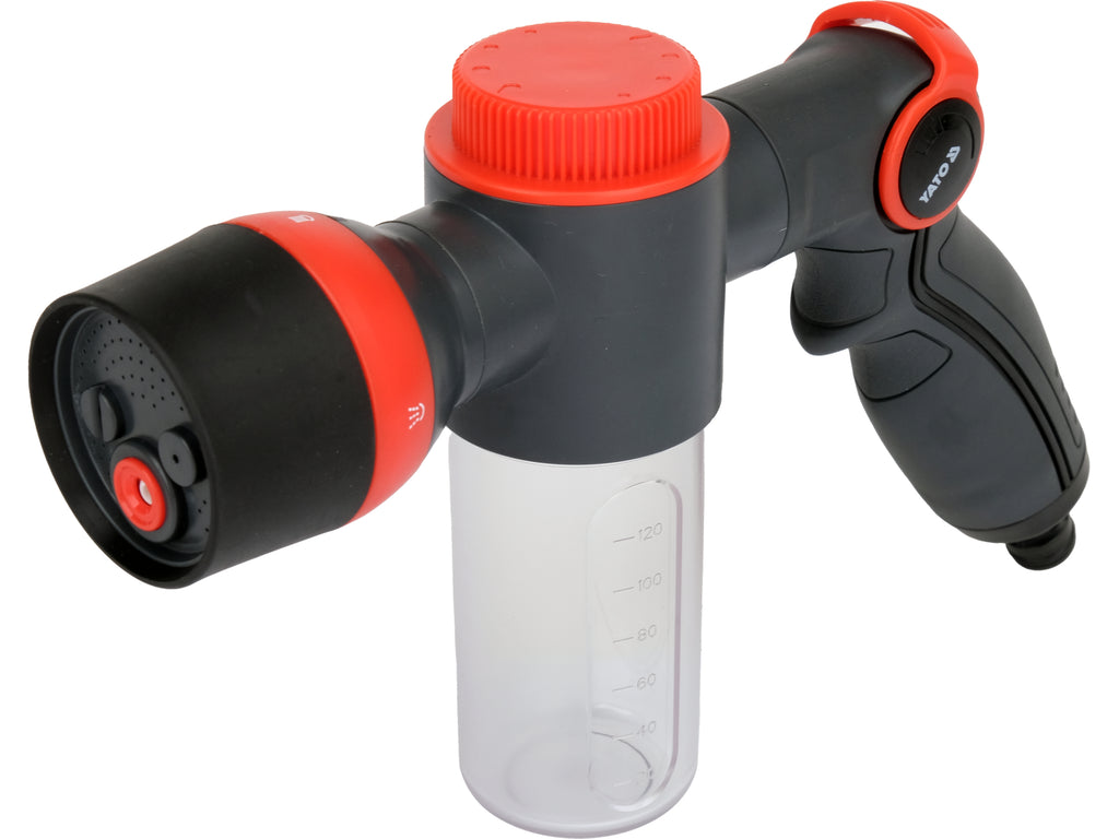 4-FUNCTIE Spuitpistool Met Dosis