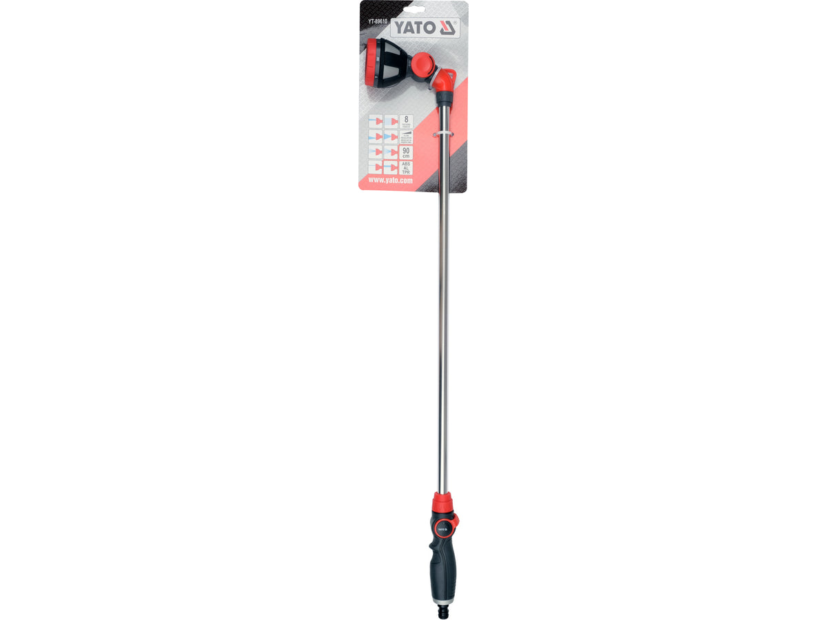 8-FUNCTIE Spraylans 90CM