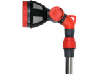 8-FUNCTIE Spraylans 95-140CM