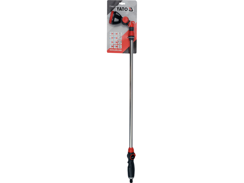 8-FUNCTIE Spraylans 95-140CM