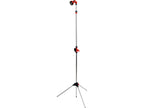 Telescopische Tuindouche Staal 175-229CM