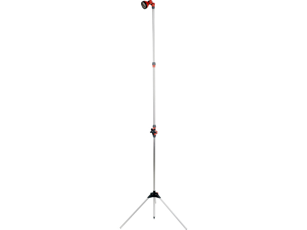 Telescopische Tuindouche Staal 175-229CM