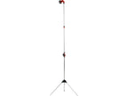 Telescopische Tuindouche Staal 175-229CM