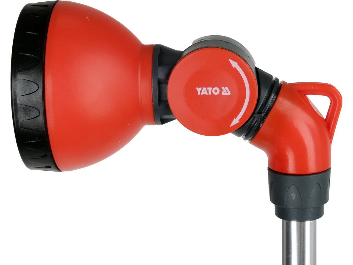 Telescopische Tuindouche Staal 175-229CM
