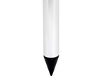 Telescopische Tuindouche Staal 175-229CM