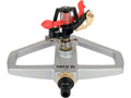Impulssprinkler Met Metalen Voet