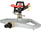Impulssprinkler Met Metalen Voet