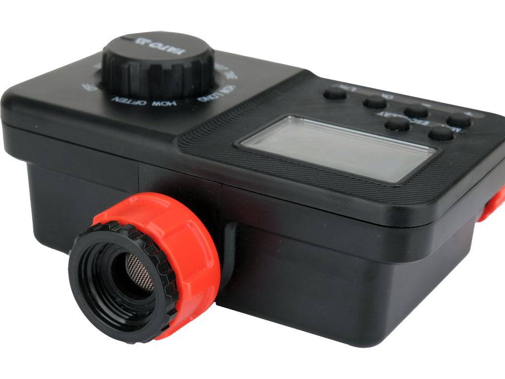 Irrigatiecontroller