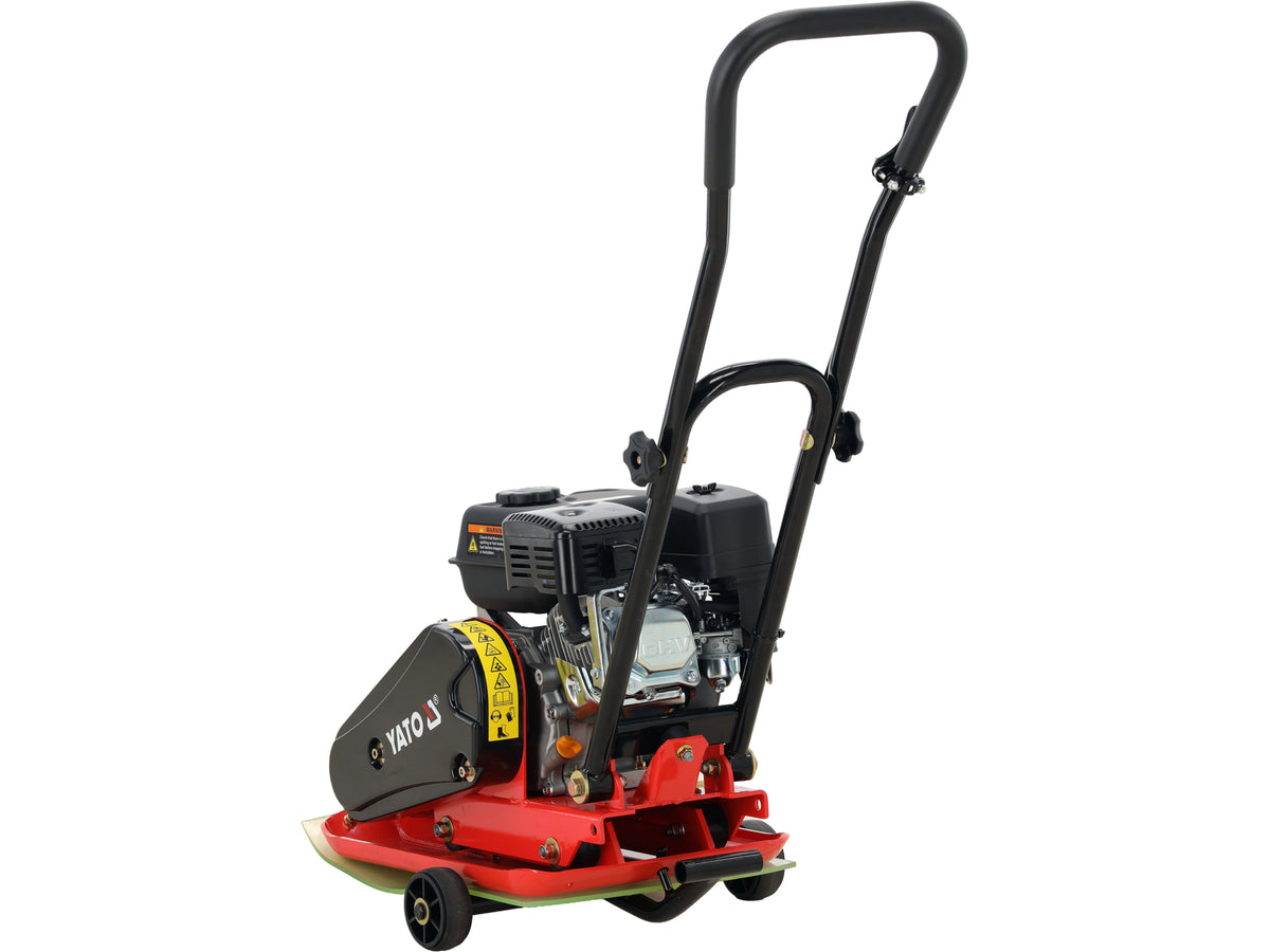 Eenrichting Voor Verdichting Één Richting, 57KG, Motor Loncin G200F