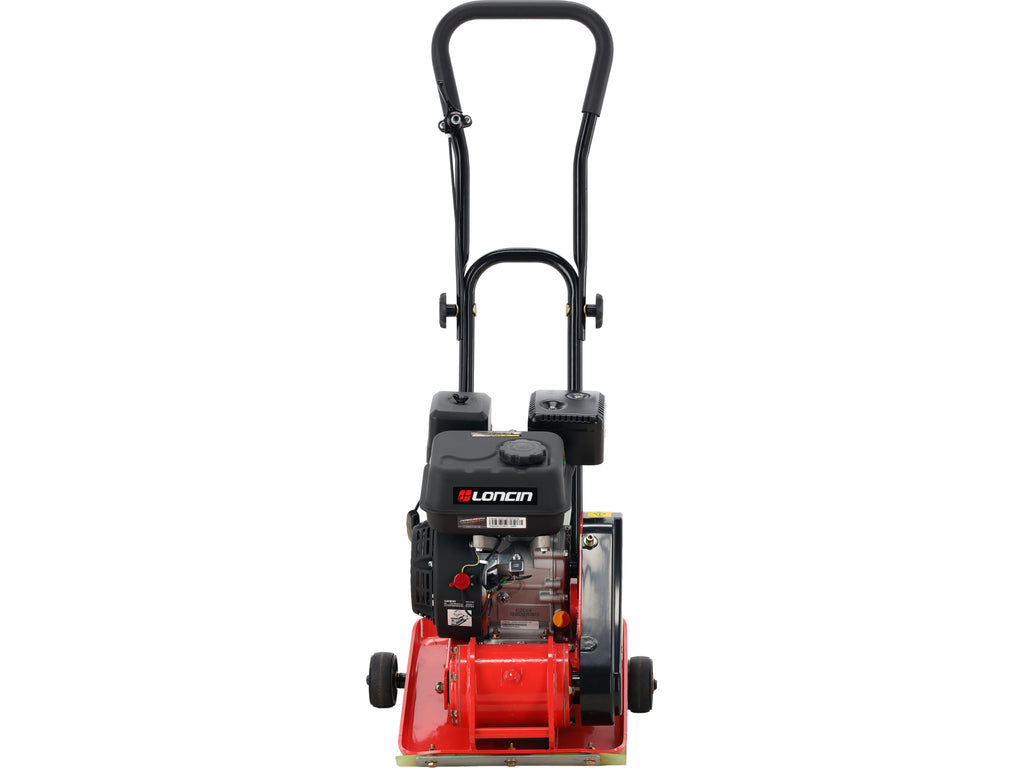 Eenrichting Voor Verdichting Één Richting, 57KG, Motor Loncin G200F