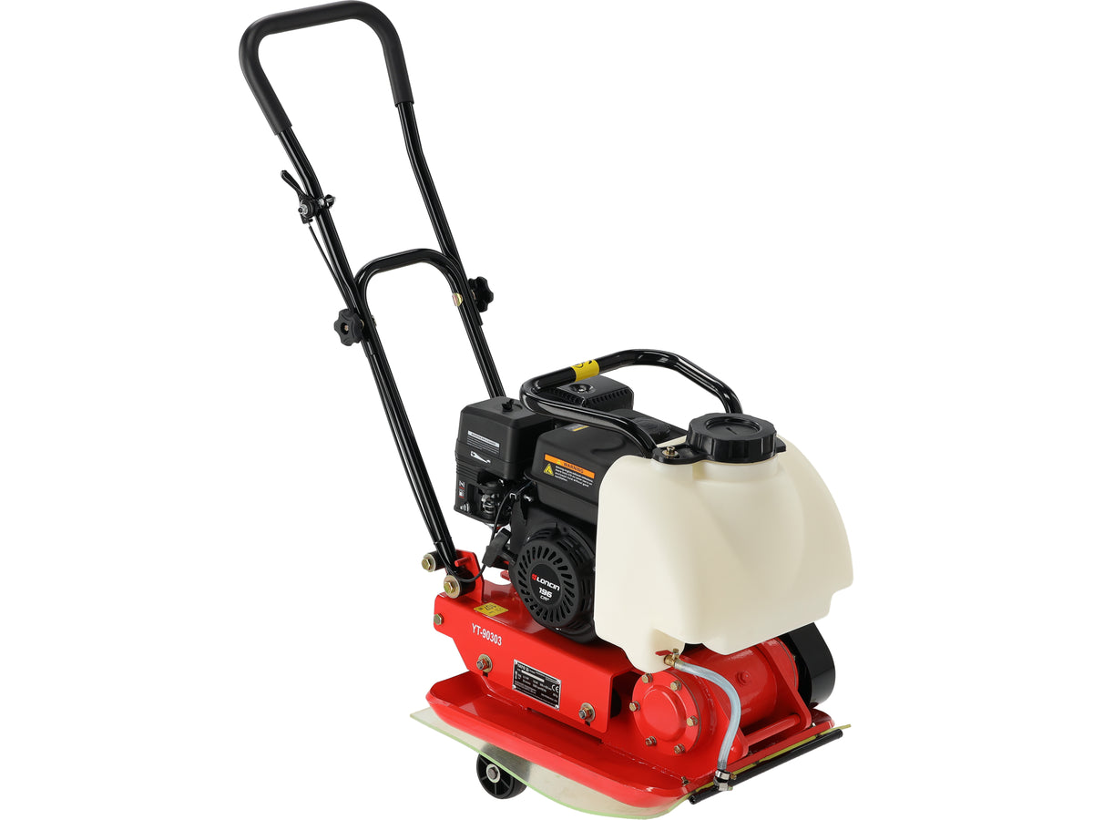 Eenrichting Voor Het Verdichten Van Grond, 89 Kg, Loncin G200F Motor