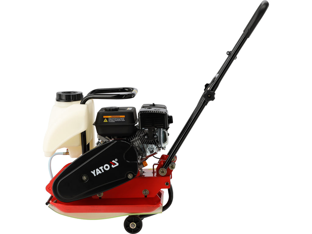 Eenrichting Voor Het Verdichten Van Grond, 89 Kg, Loncin G200F Motor