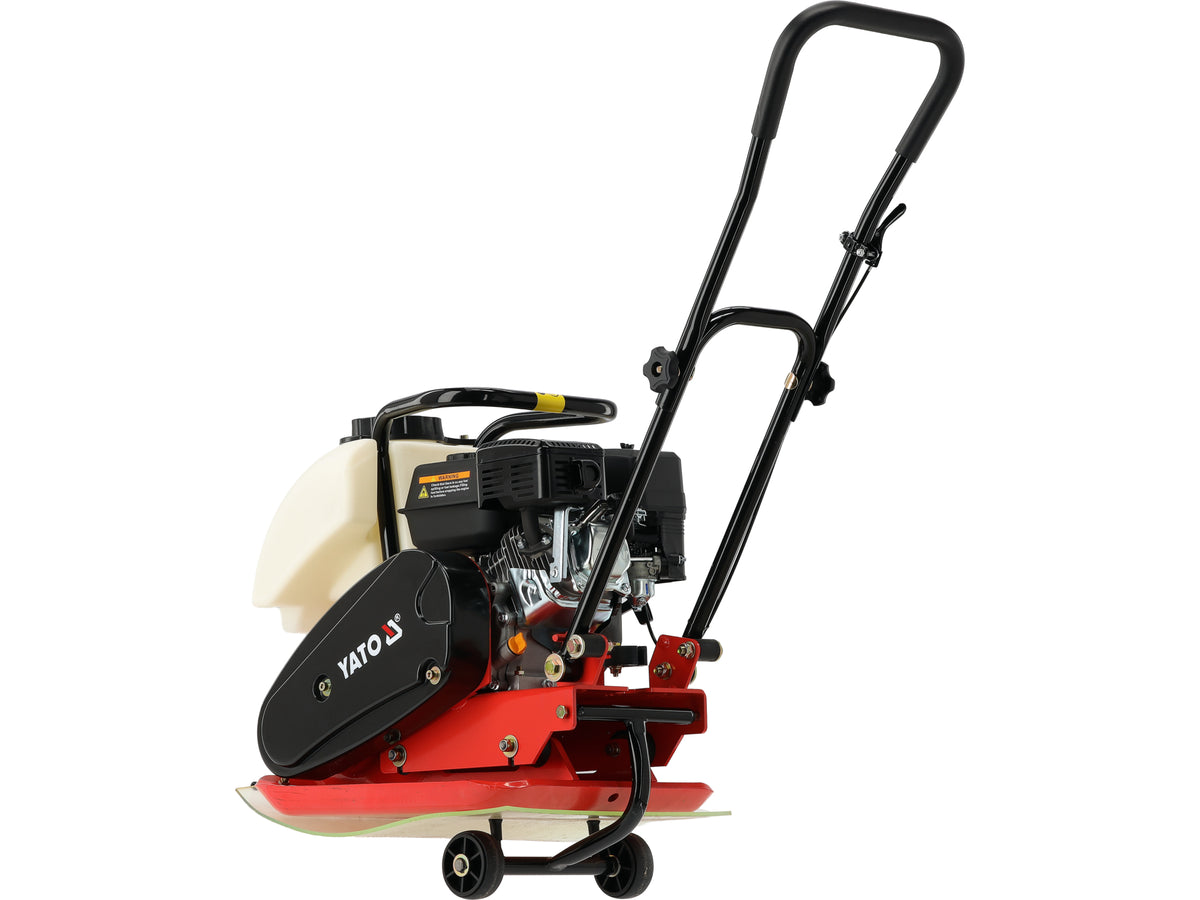 Eenrichting Voor Het Verdichten Van Grond, 89 Kg, Loncin G200F Motor