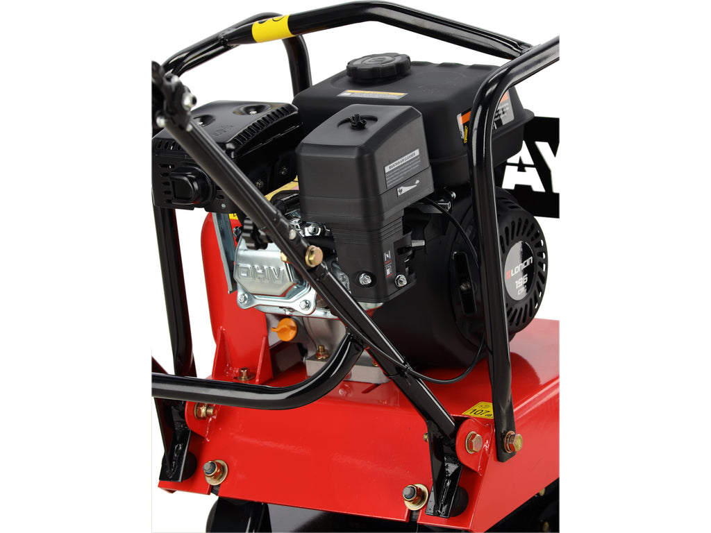 Eenrichting Voor Het Verdichten Van Gronden Één Richting 90 Kg, Loncin G200F Motor