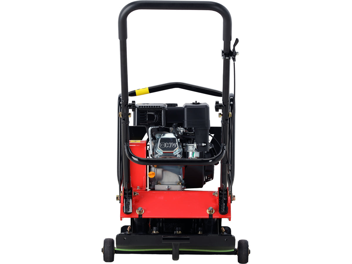 Eenrichting Voor Het Verdichten Van Gronden Één Richting 90 Kg, Loncin G200F Motor