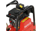Reverse Plate Compactor 125KG Loncin G200F Motor