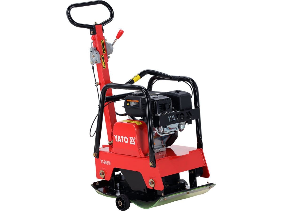 Reverse Plate Compactor 125KG Loncin G200F Motor