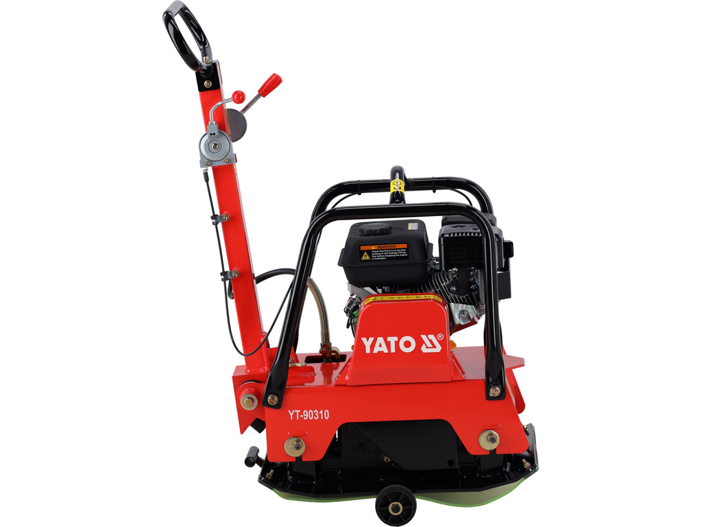 Reverse Plate Compactor 125KG Loncin G200F Motor