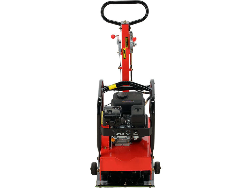 Reverse Plate Compactor 125KG Loncin G200F Motor