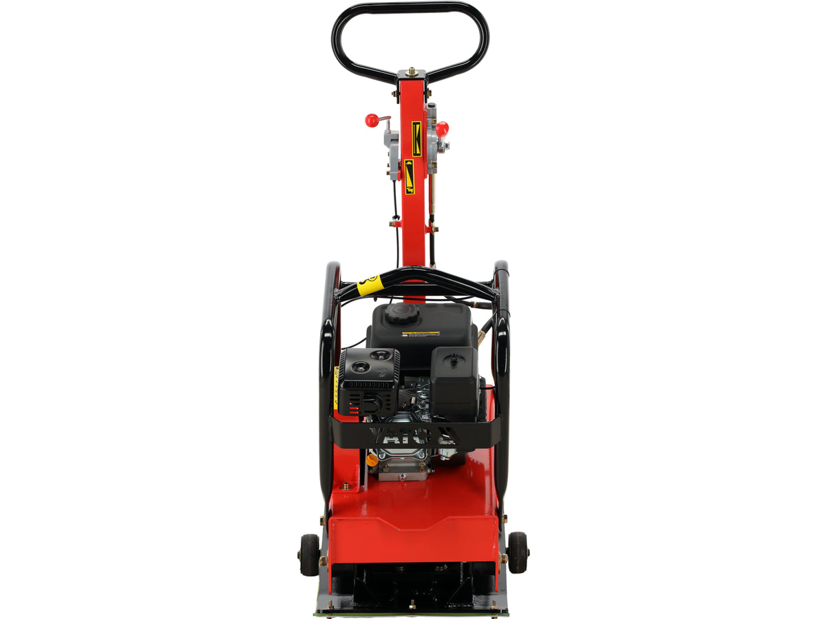 Reverse Plate Compactor 125KG Loncin G200F Motor