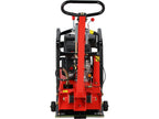 Reverse Plate Compactor 125KG Loncin G200F Motor