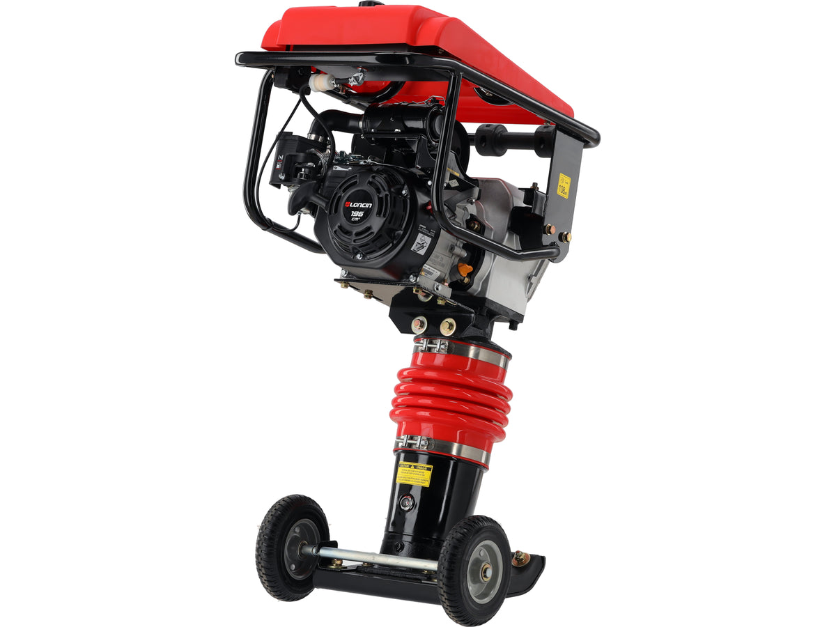 Vibratie Springer, Vibratie Voet, Loncin Lc168f-2h Motor
