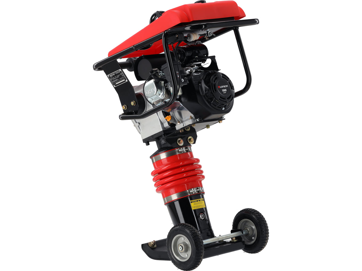 Vibratie Springer, Vibratie Voet, Loncin Lc168f-2h Motor