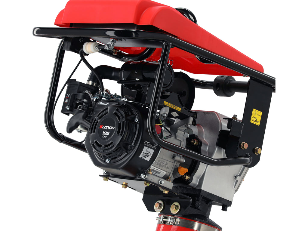 Vibratie Springer, Vibratie Voet, Loncin Lc168f-2h Motor