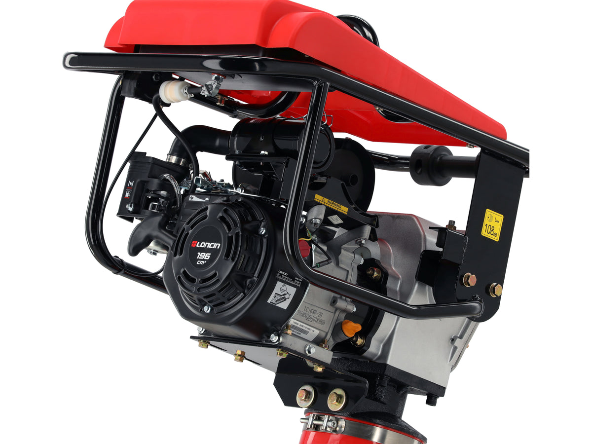 Vibratie Springer, Vibratie Voet, Loncin Lc168f-2h Motor