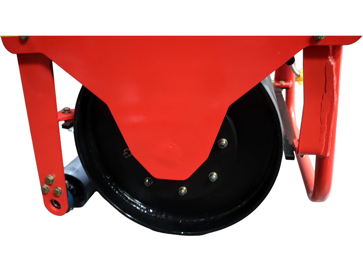 Wibratiewals 266KG Motor Loncin G200F