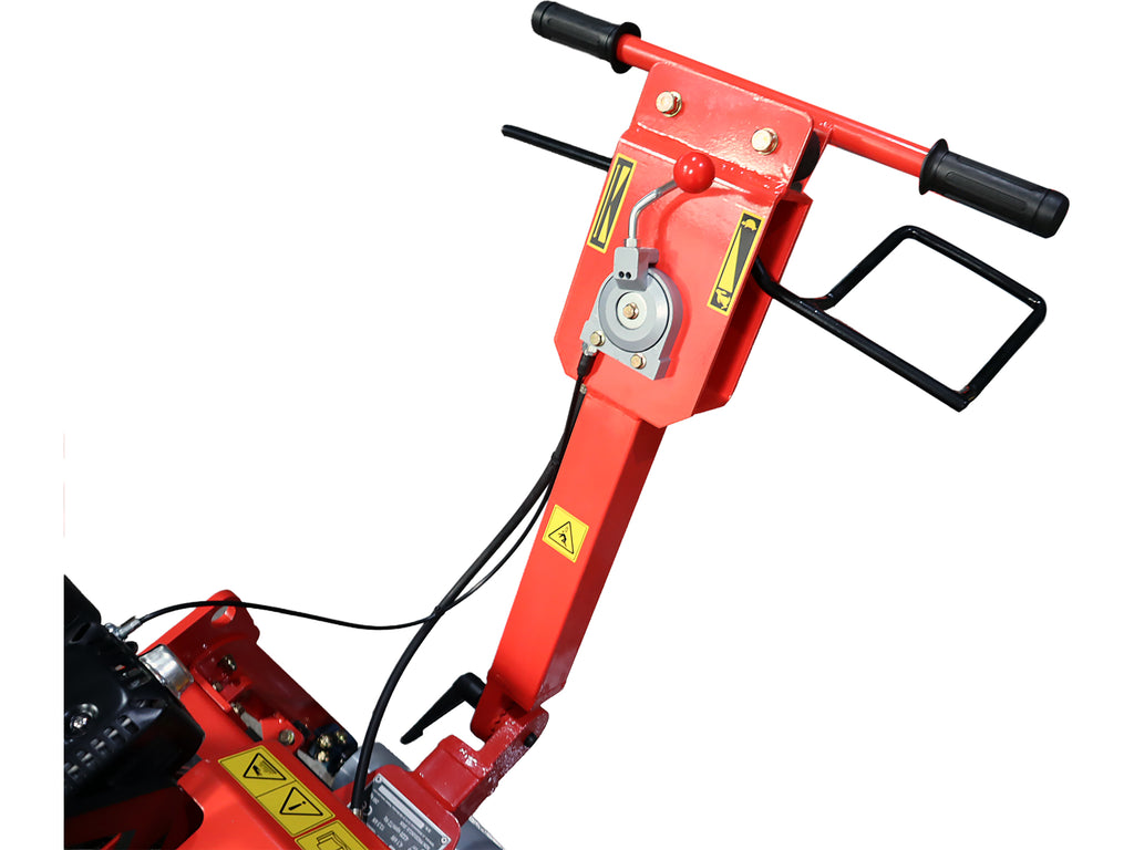 Wibratiewals 266KG Motor Loncin G200F