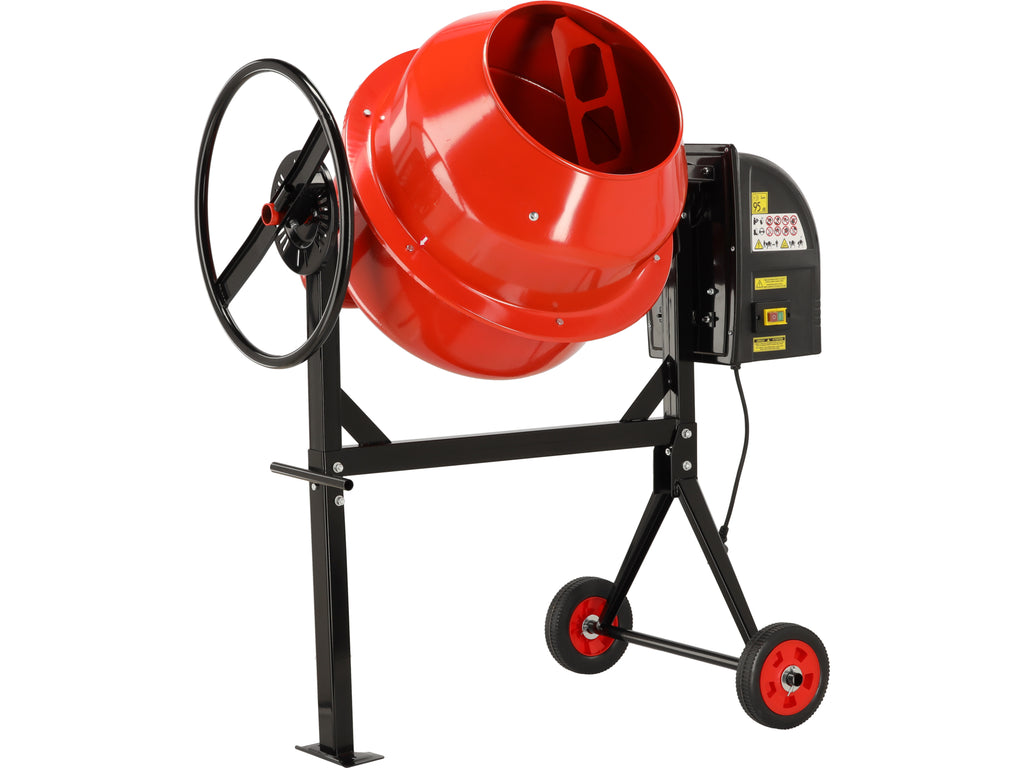 Betonmixer 550W 125L