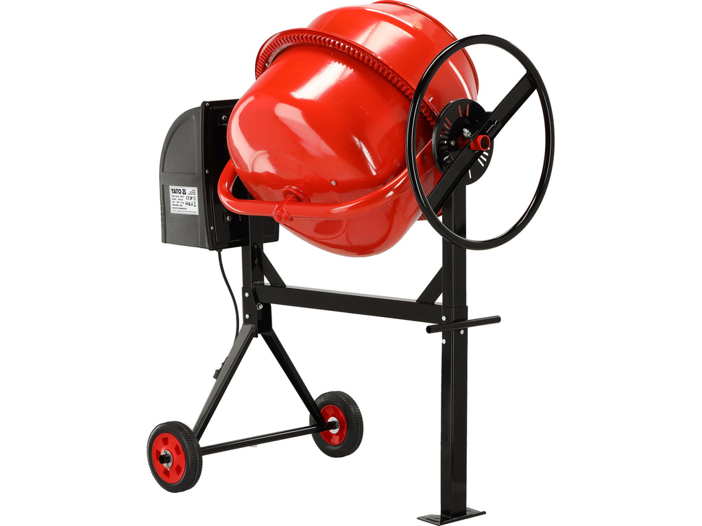 Betonmixer 550W 125L