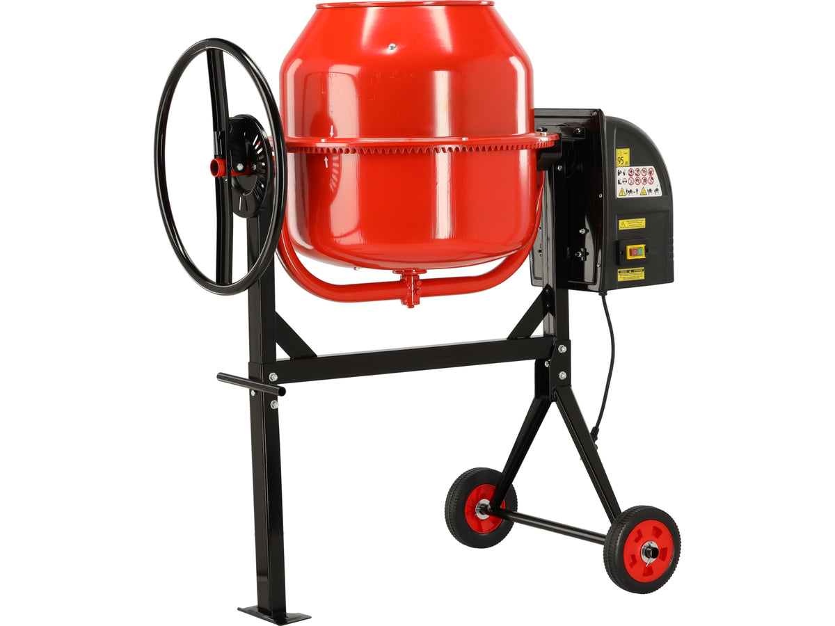 Betonmixer 550W 125L