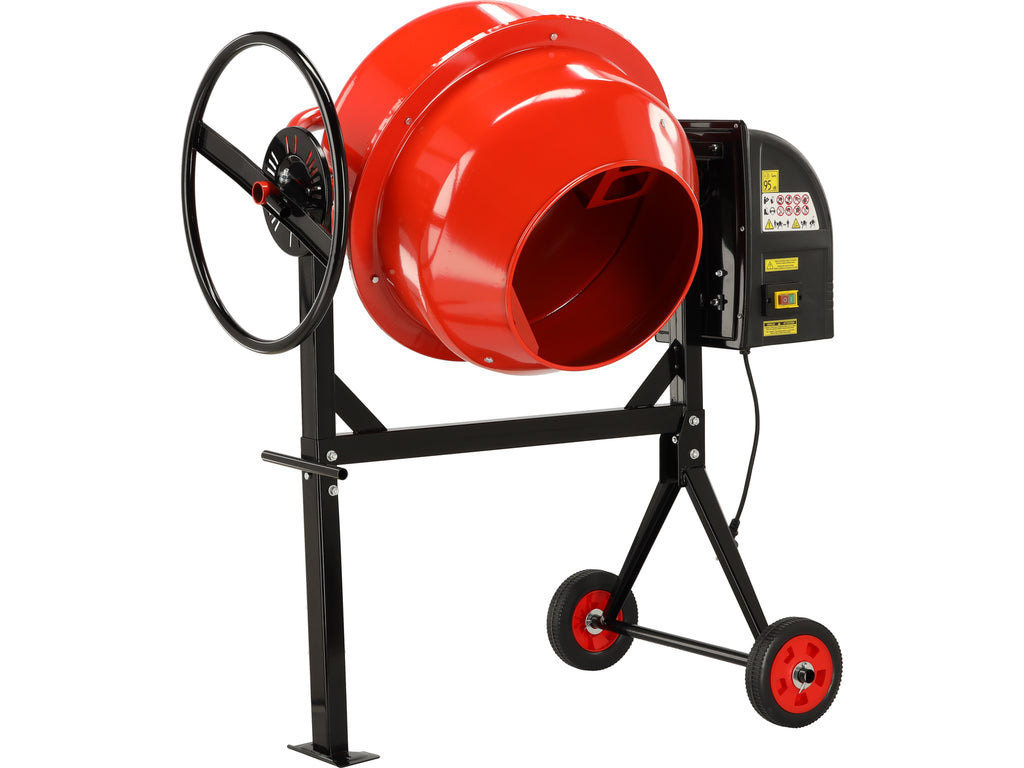 Concrete Mixer 650W 140L