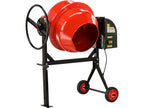 Concrete Mixer 650W 140L