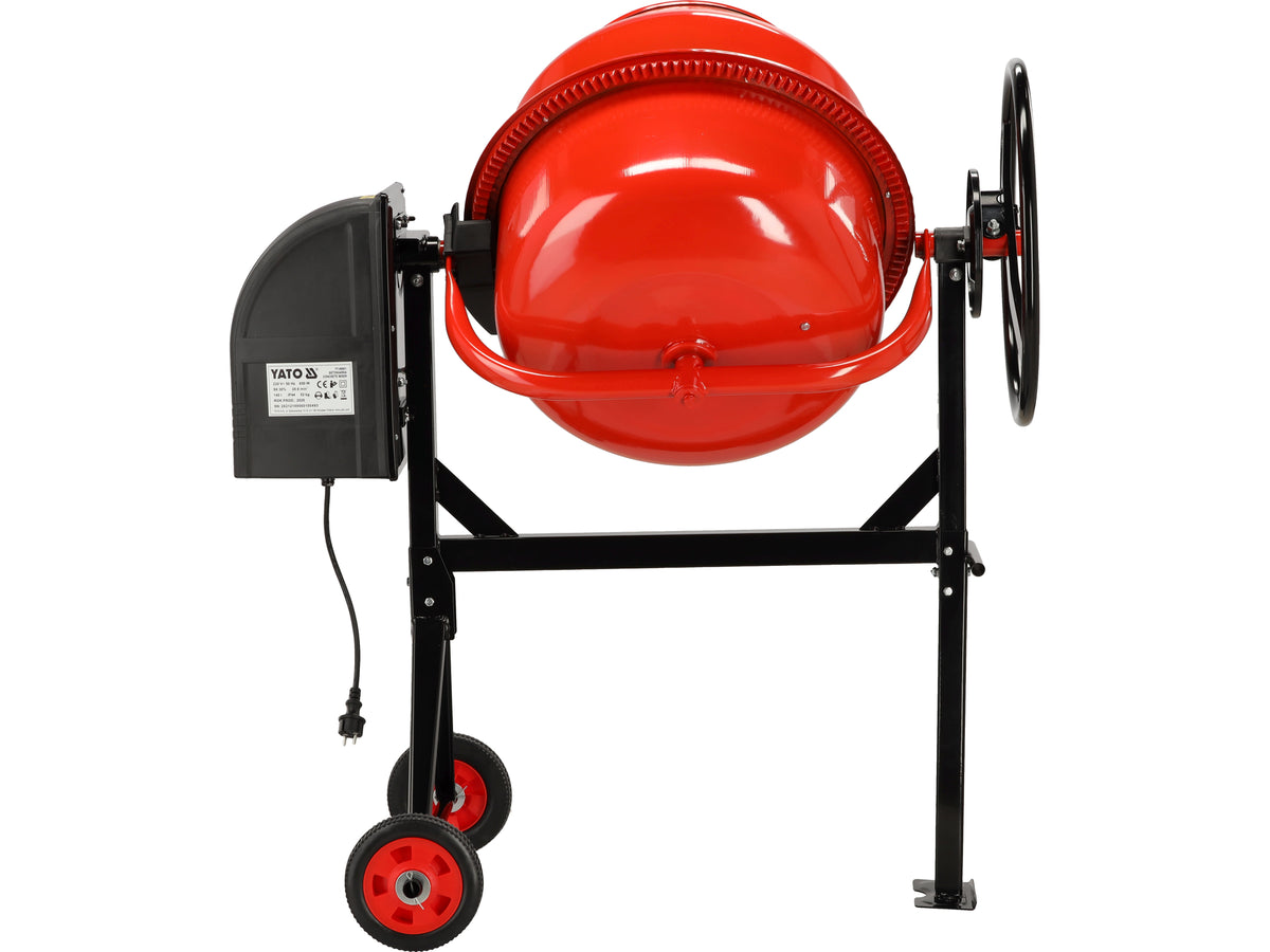 Concrete Mixer 650W 140L