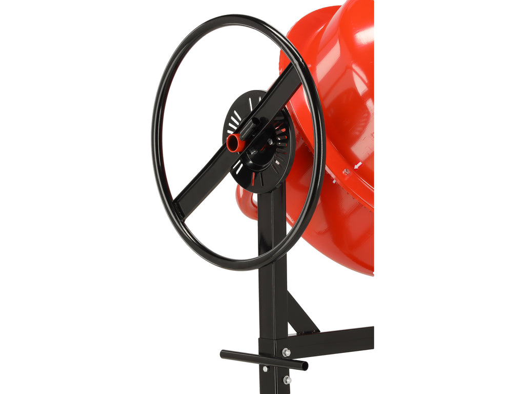 Concrete Mixer 650W 140L