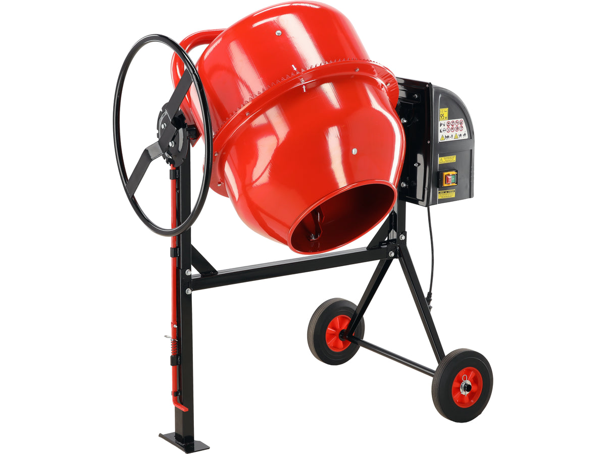 Concrete Mixer 800W 160L