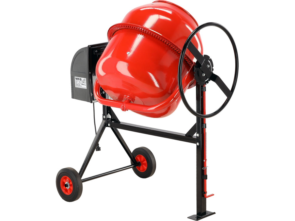Concrete Mixer 800W 160L