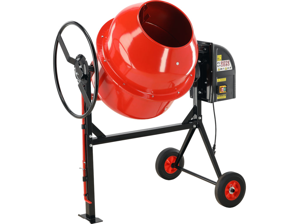 Concrete Mixer 800W 180L