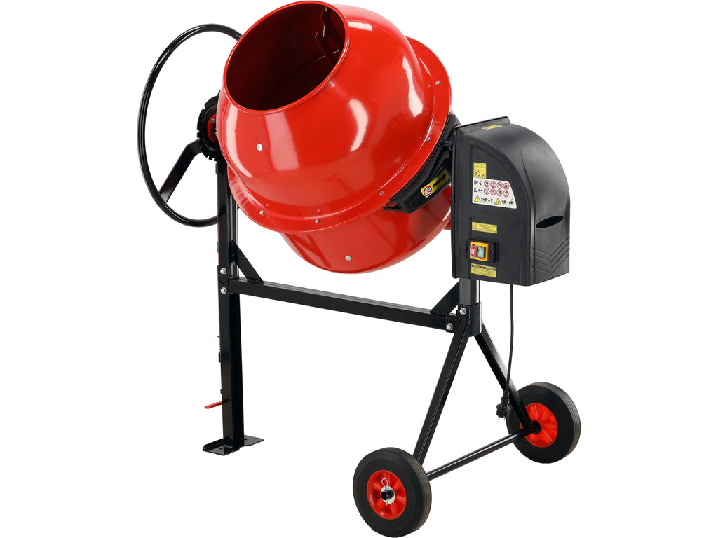 Concrete Mixer 800W 180L
