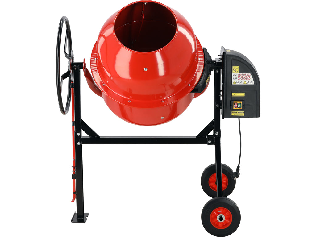 Concrete Mixer 800W 180L