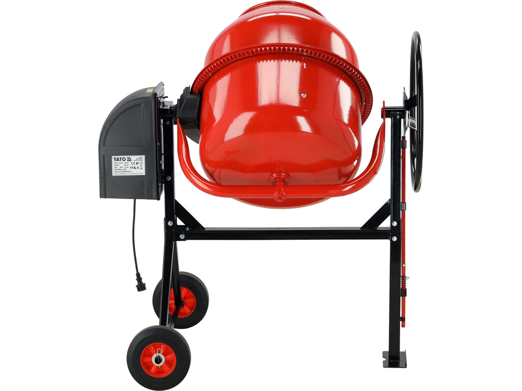 Concrete Mixer 800W 180L