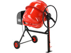 Concrete Mixer 800W 180L