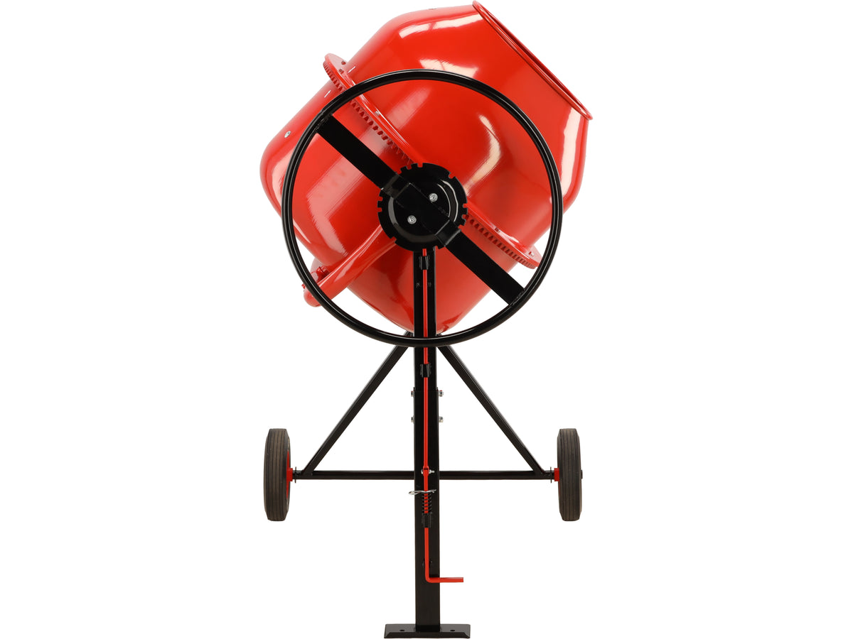 Concrete Mixer 800W 200L