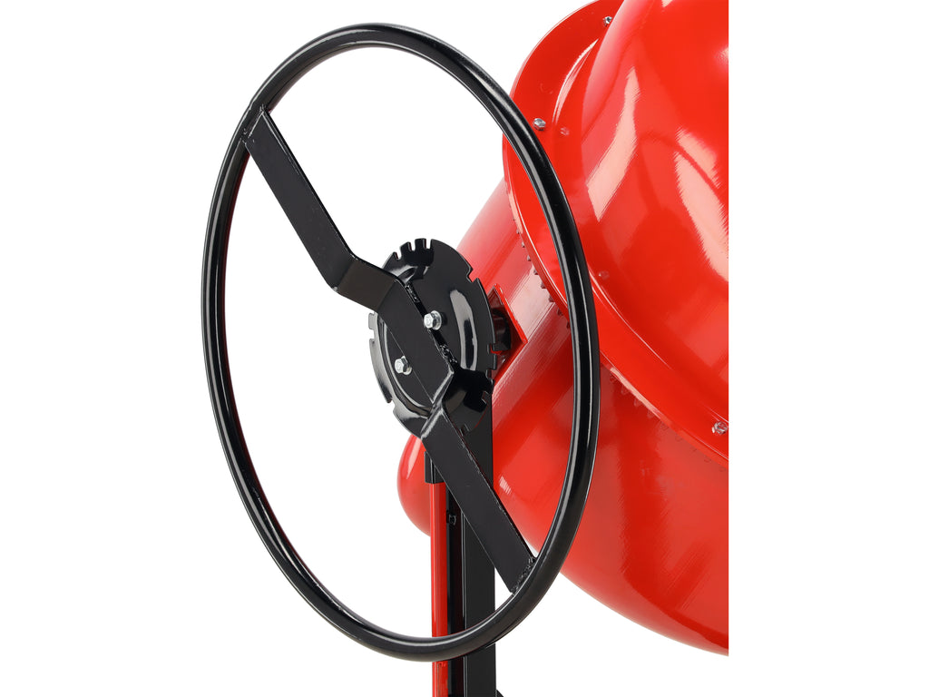 Concrete Mixer 800W 200L
