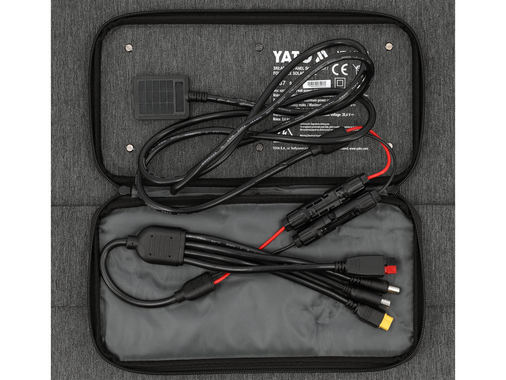 Opvouwbaar Zonnepaneel 100W 4IN1