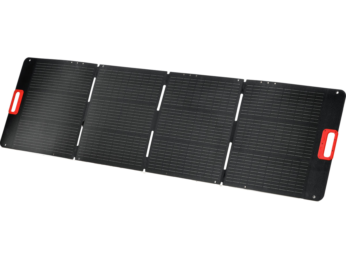 Opvouwbaar Zonnepaneel 200W 4IN1