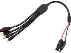 Opvouwbaar Zonnepaneel 200W 4IN1